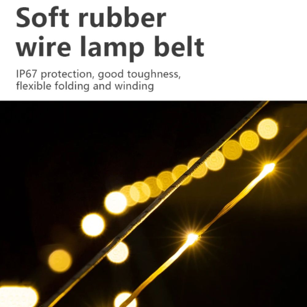 LED-licht Tentlicht Lichtstrip - Outdoor Use Power Strip recensie en prijs