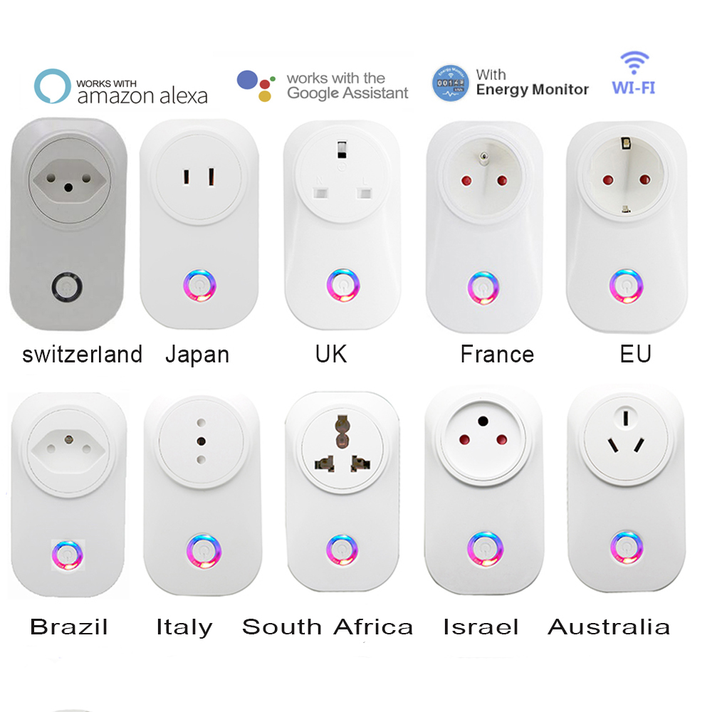 Slimme Life WIFI Smart Socket  - Outdoor Power Outlet Wifi recensie en prijs