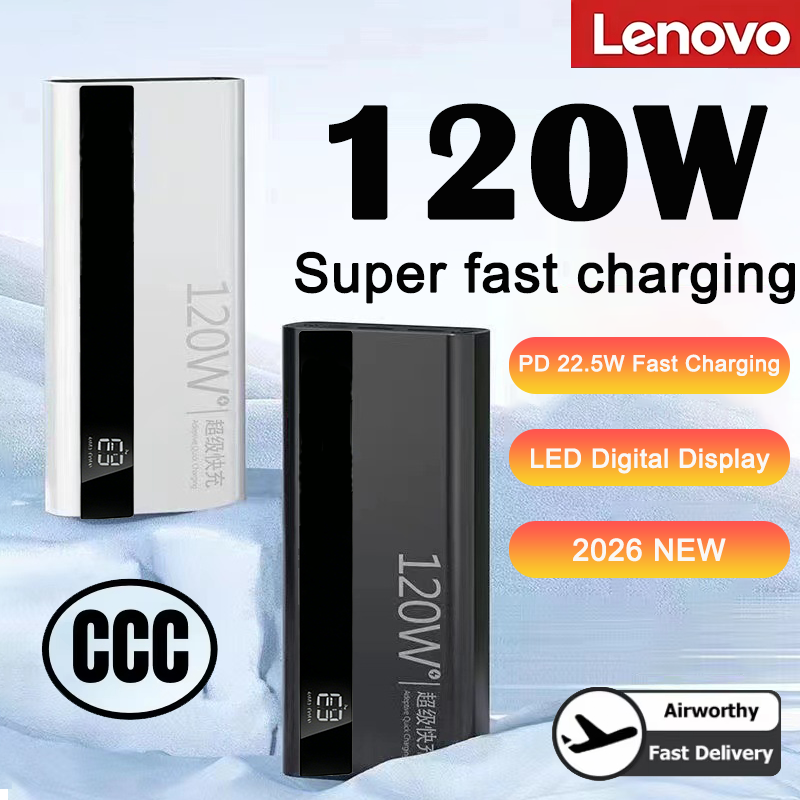 Lenovo 1000000mAh Grote Capaci - Outdoor Usb Power Outlet recensie en prijs