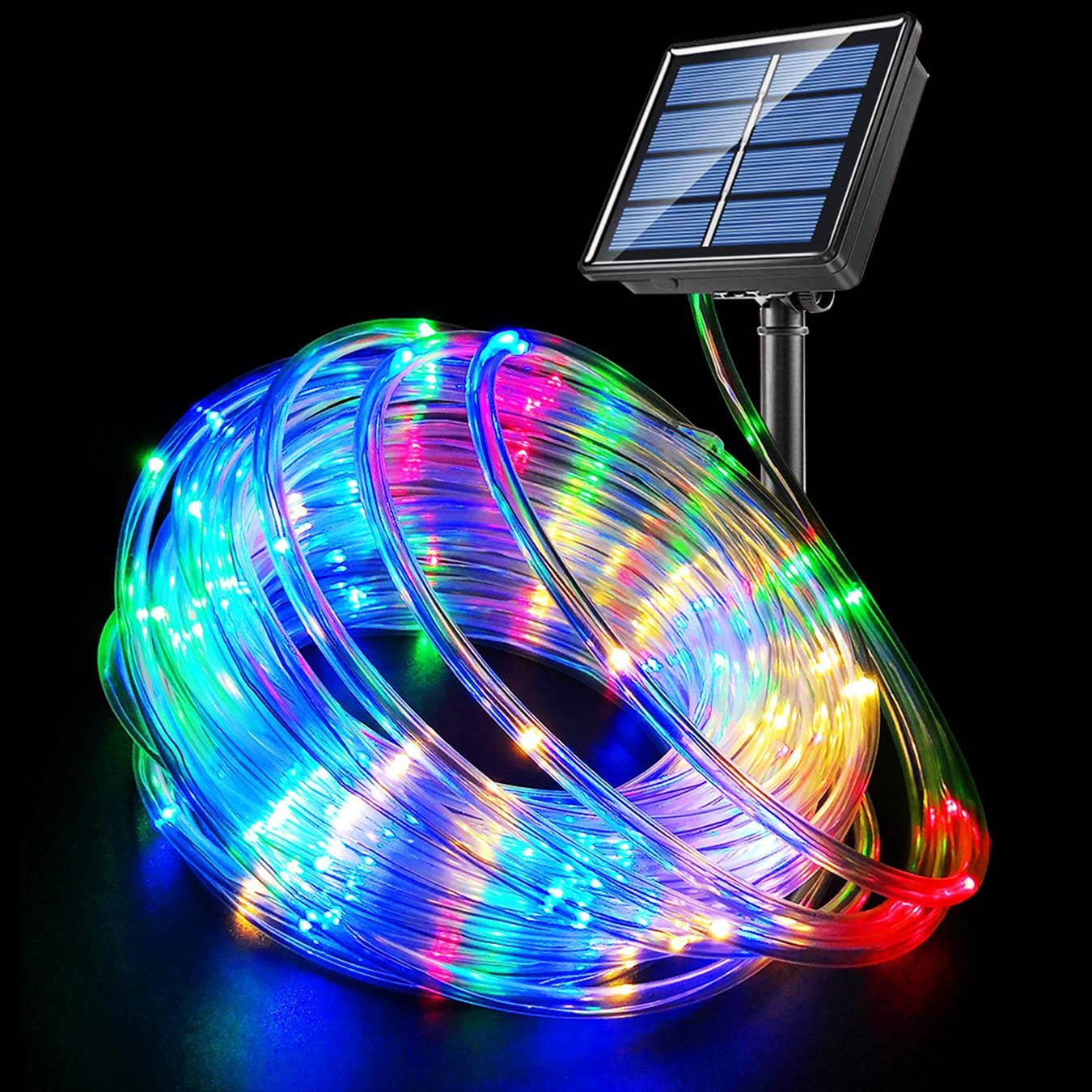 Buitenverlichting op zonne-ene - Outdoor Use Power Strip recensie en prijs