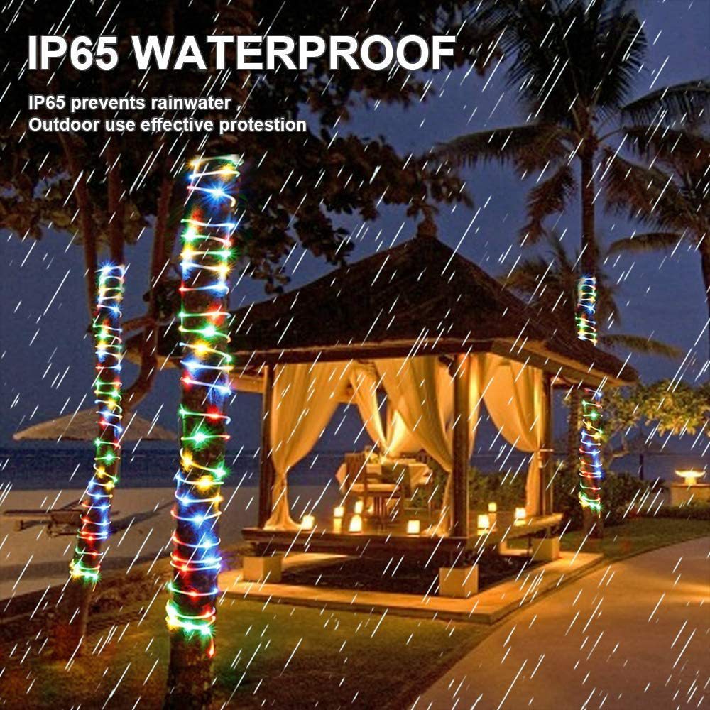 Buitenverlichting op zonne-ene - Outdoor Use Power Strip recensie en prijs
