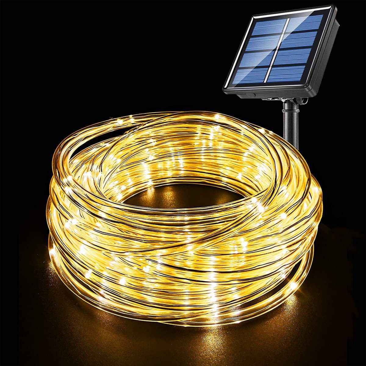 Buitenverlichting op zonne-ene - Outdoor Use Power Strip recensie en prijs