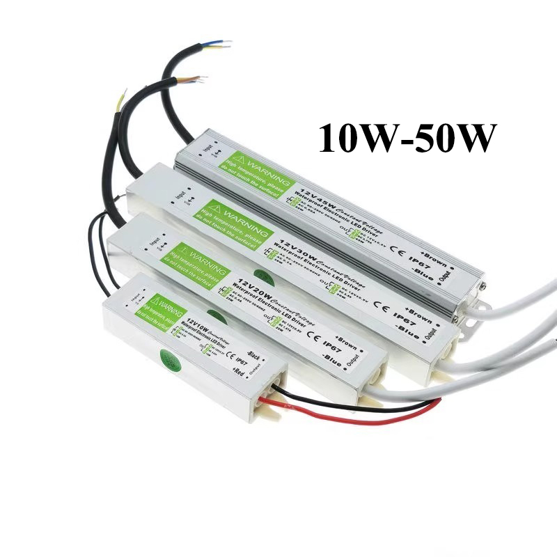 12V 24V waterdichte voeding AC - Outdoor Power Supply 12V recensie en prijs