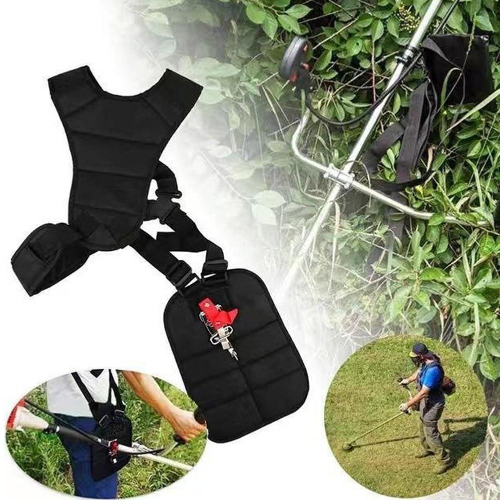 Power Pruner Grasmaaier Dubbel - Brush Cutter Strap recensie en prijs