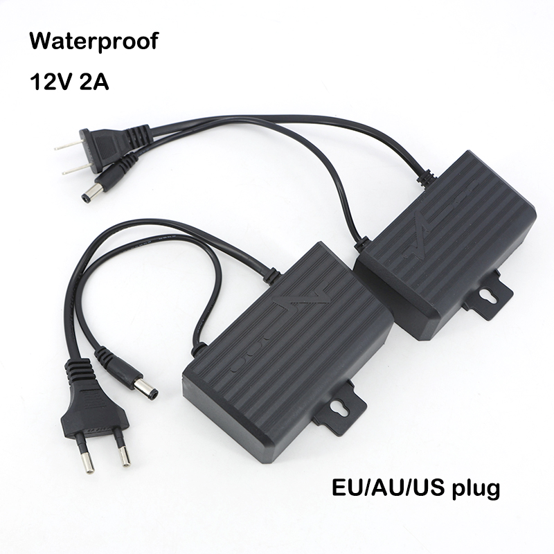 Waterdichte AC 100V 240V naar  - Outdoor Power Supply 12V recensie en prijs